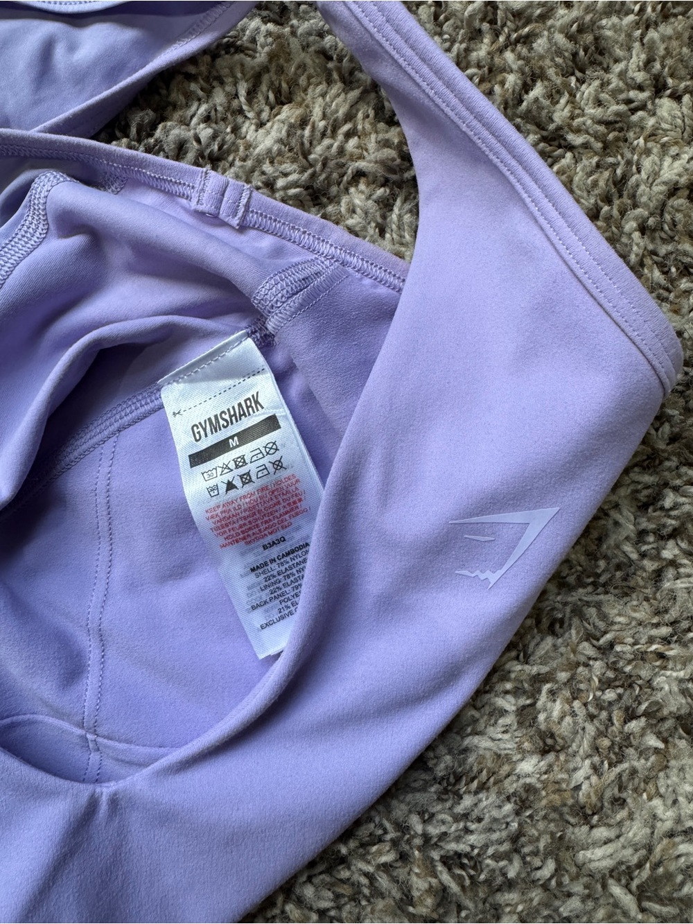 Gymshark x Whitney Simmons Razor Back - Picture 4 of 6